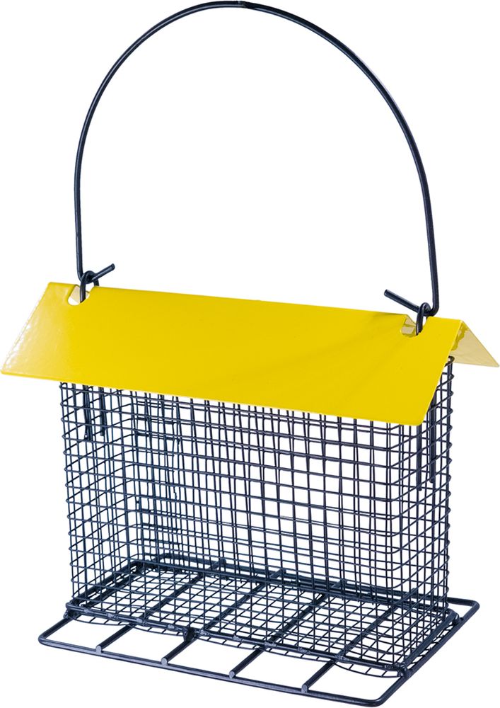 ΤΑΙΣΤΡΑ ΕΞΩΤΕΡΙΚΟΥ ΧΩΡΟΥ NOBBY FEED DISPENDER ΜΑΥΡΟ (14X10X13CM)