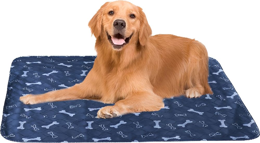 ΕΠΙΔΑΠΕΔΙΑ ΠΑΝΑ ΣΚΥΛΟΥ VALUE IMPORTS ΠΟΛΛΑΠΛΩΝ ΧΡΗΣΕΩΝ ΜΠΛΕ (90X80CM)