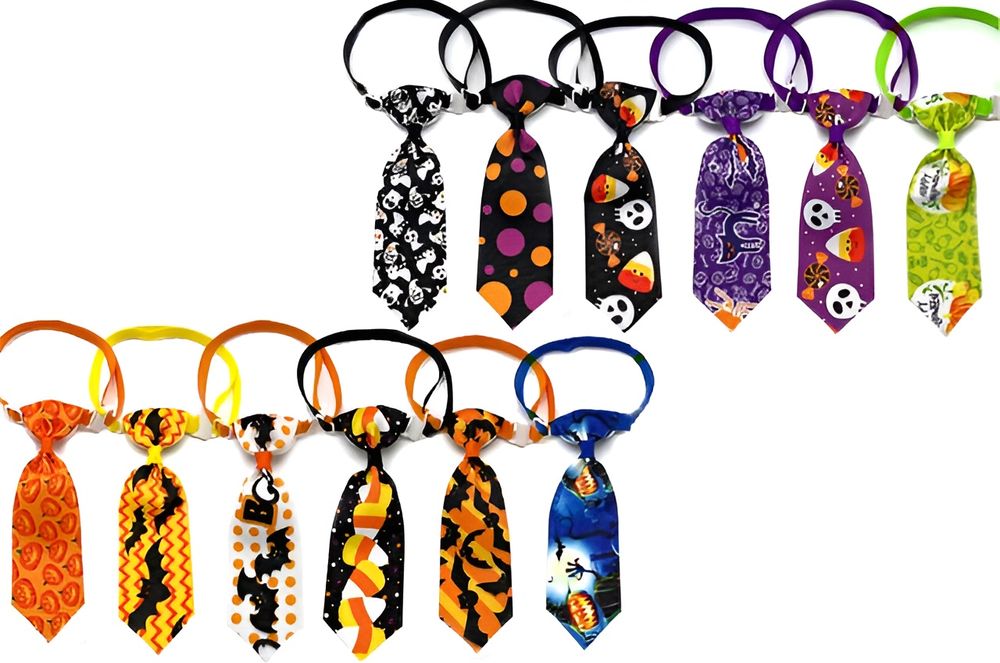 ΑΠΟΚΡΙΑΤΙΚΗ ΓΡΑΒΑΤΑ ΣΚΥΛΟΥ VALUE IMPORTS ΤΥΧΑΙΑ ΕΠΙΛΟΓΗ ΧΡΩΜΑΤΟΣ