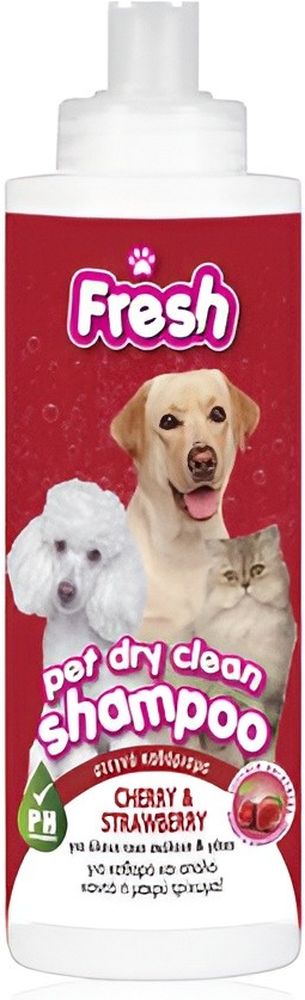 ΣΑΜΠΟΥΑΝ ΣΚΥΛΟΥ ΓΑΤΑΣ VALUE IMPORTS ΣΤΕΓΝΟ ΚΑΘΑΡΙΣΜΑ CHERRY N STRAWBERRY (250ML)