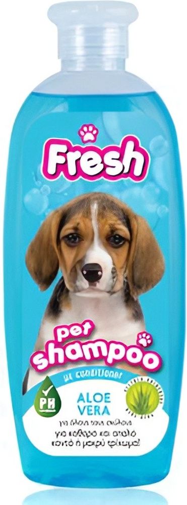 ΣΑΜΠΟΥΑΝ VALUE IMPORTS ALOE VERA FRESH PET CARE (400ML)