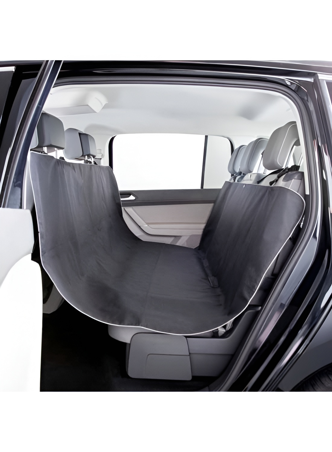 ΚΑΛΥΜΜΑ ΚΑΘΙΣΜΑΤΟΣ ΑΥΤΟΚΙΝΗΤΟΥ TRIXIE ΜΑΥΡΟ (145X160CM) TRIXIE