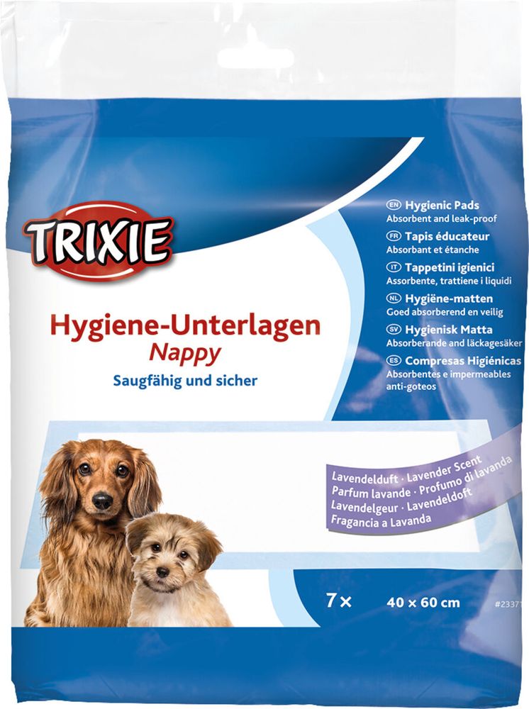 ΠΑΝΕΣ TRIXIE ΜΕ ΛΕΒΑΝΤΑ (7TMX / 40Χ60CM)