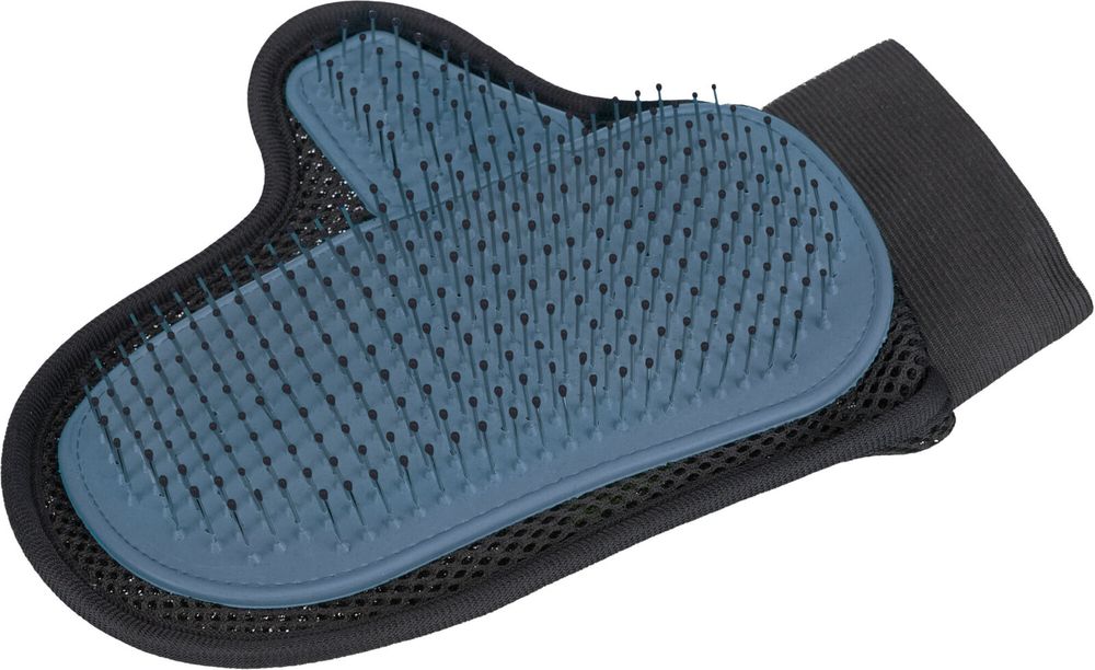 ΓΑΝΤΙ ΠΕΡΙΠΟΙΗΣΗΣ TRIXIE ΜΕ ΣΥΡΜΑΤΙΝΕΣ ΤΡΙΧΕΣ (18Χ24CM)