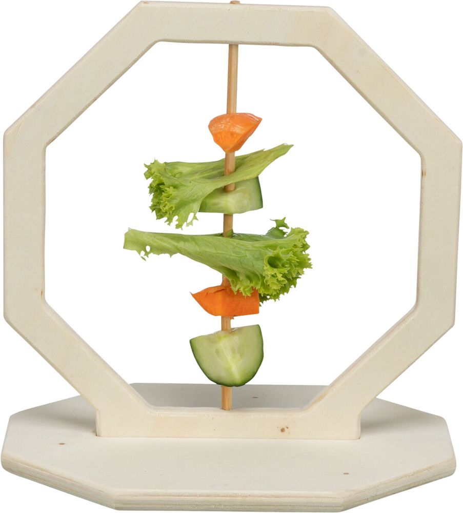 ΤΑΙΣΤΡΑ TRIXIE ΔΑΧΤΥΛΙΔΙ ΞΥΛΙΝΗ (17X12X17CM)