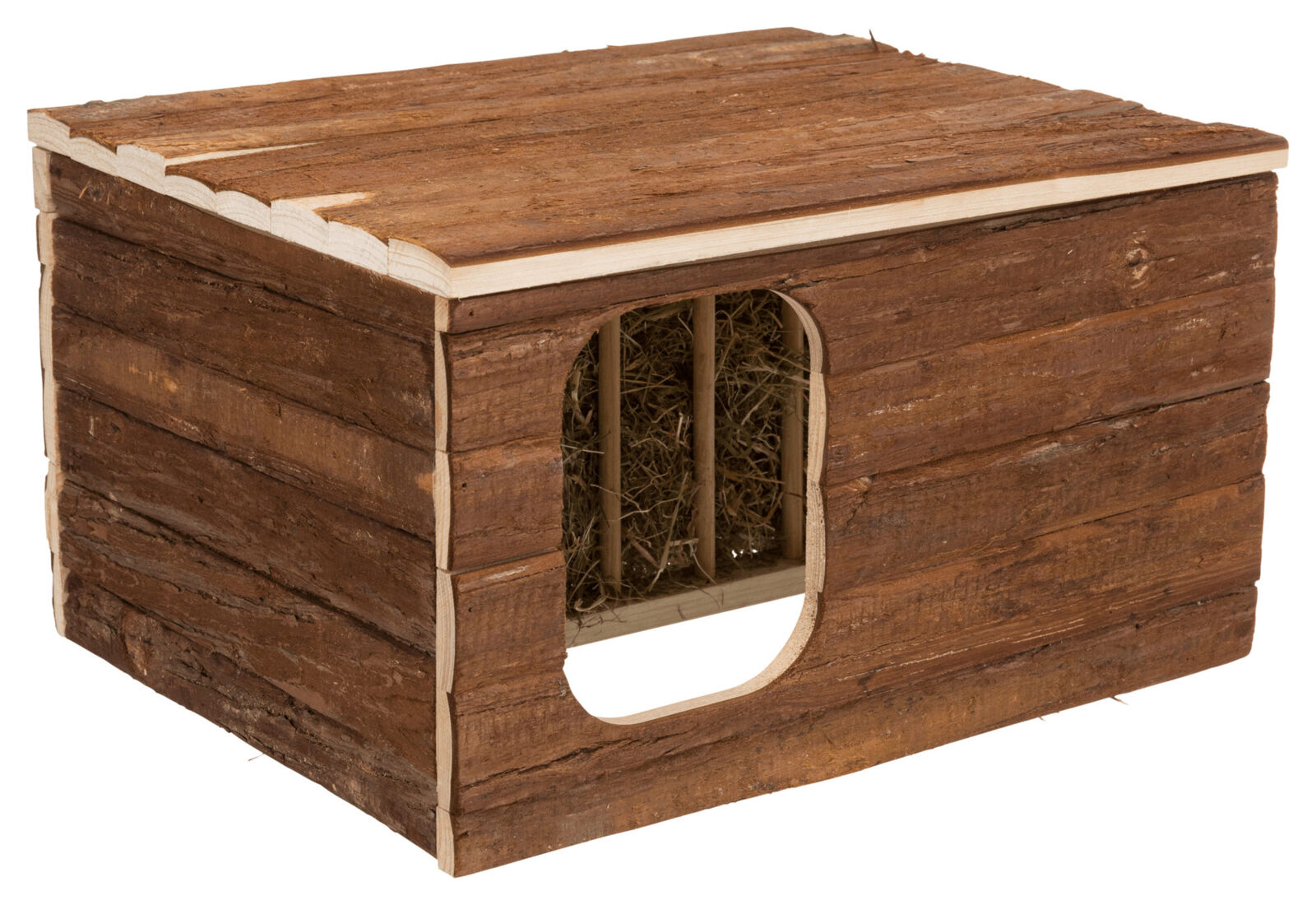 TRIXIE ΤΑΙΣΤΡΑ TRIXIE ΣΠΙΤΙ ΓΙΑ ΧΟΡΤΟ NATURAL LIVING (40X23X32CM)