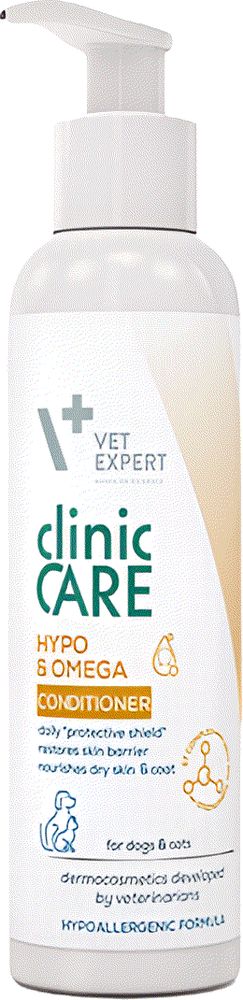 CONDITIONER ΣΚΥΛΟΥ ΓΑΤΑΣ VET EXPERT CC HYPO - OMEGA (150ML)