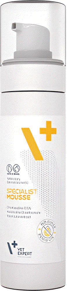 ΣΑΜΠΟΥΑΝ ΣΚΥΛΟΥ ΓΑΤΑΣ VET EXPERT ΣΤΕΓΝΟΥ ΚΑΘΑΡΙΣΜΟΥ SPECIALIST MOUSSE (150ML) VET EXPERT