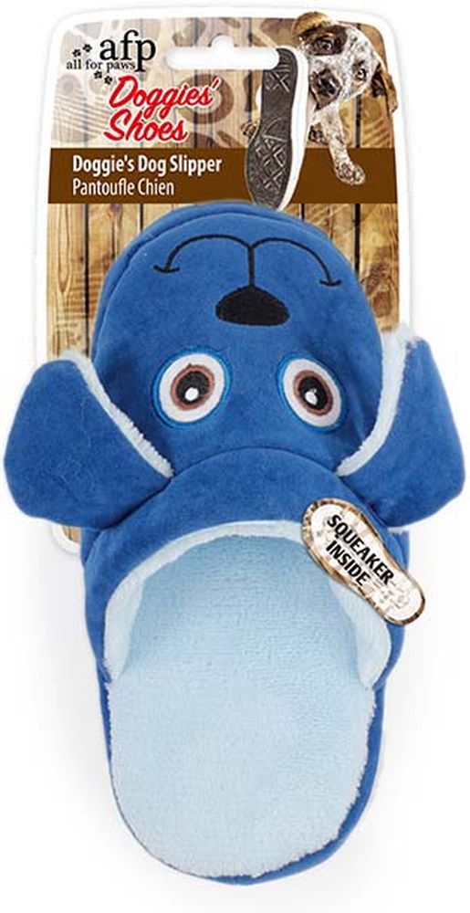 AFP ΠΑΙΧΝΙΔΙ ΣΚΥΛΟΥ AFP DOGGIE'S DOG SLIPPER (21,8X15,3X8,5CM)