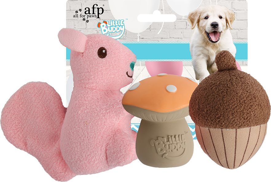 ΠΑΙΧΝΙΔΙ ΣΚΥΛΟΥ AFP LITTLE BUDDY FOREST