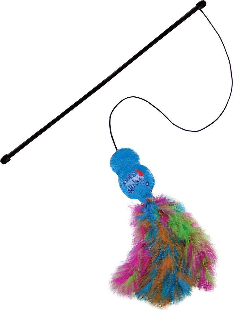 ΠΑΙΧΝΙΔΙ ΓΑΤΑΣ KONG WUBBA BOA TEASER KONG