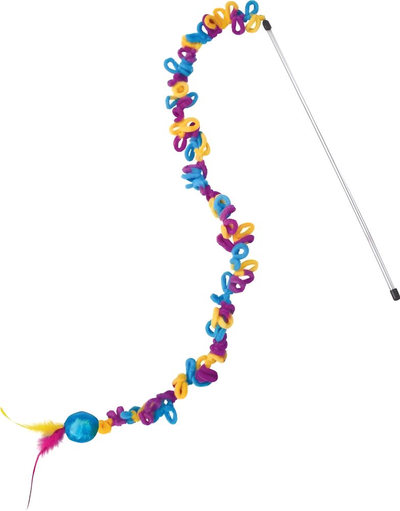 ΠΑΙΧΝΙΔΙ ΓΑΤΑΣ KONG LOOPZ TEASER KONG