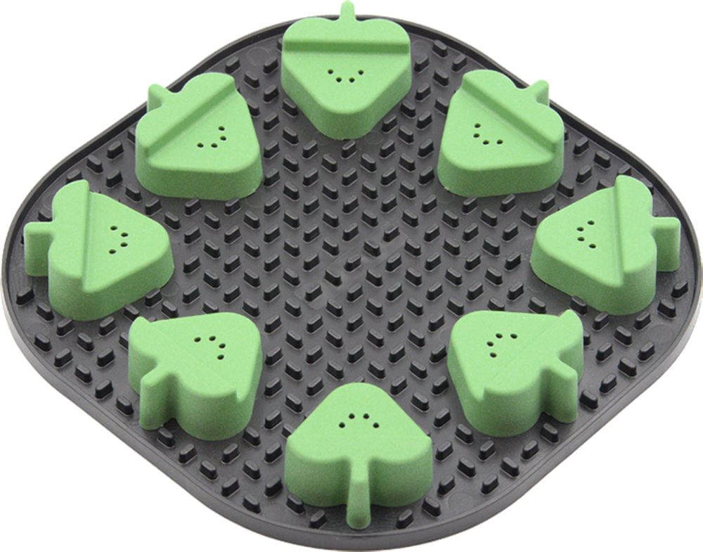 ΠΙΑΤΟ FIBOO LICKING SNOOPY MAT - FIBNOOSE ΓΚΡΙ (25X25CM)