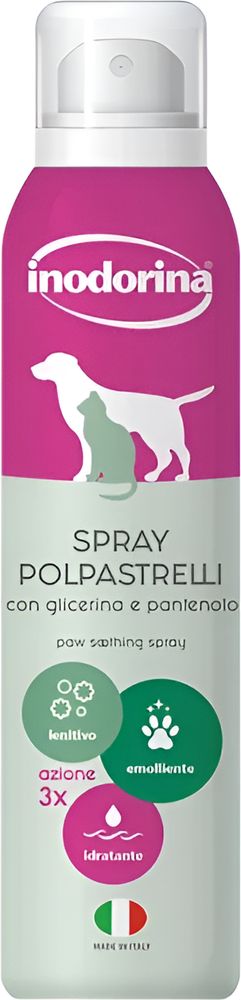 SPRAY INODORINA ΓΙΑ ΤΙΣ ΠΑΤΟΥΣΕΣ (200ML) INODORINA