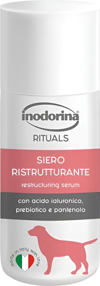 ΟΡΟΣ ΑΝΑΠΛΑΣΗΣ ΤΡΙΧΩΜΑΤΟΣ INODORINA (30ML) INODORINA