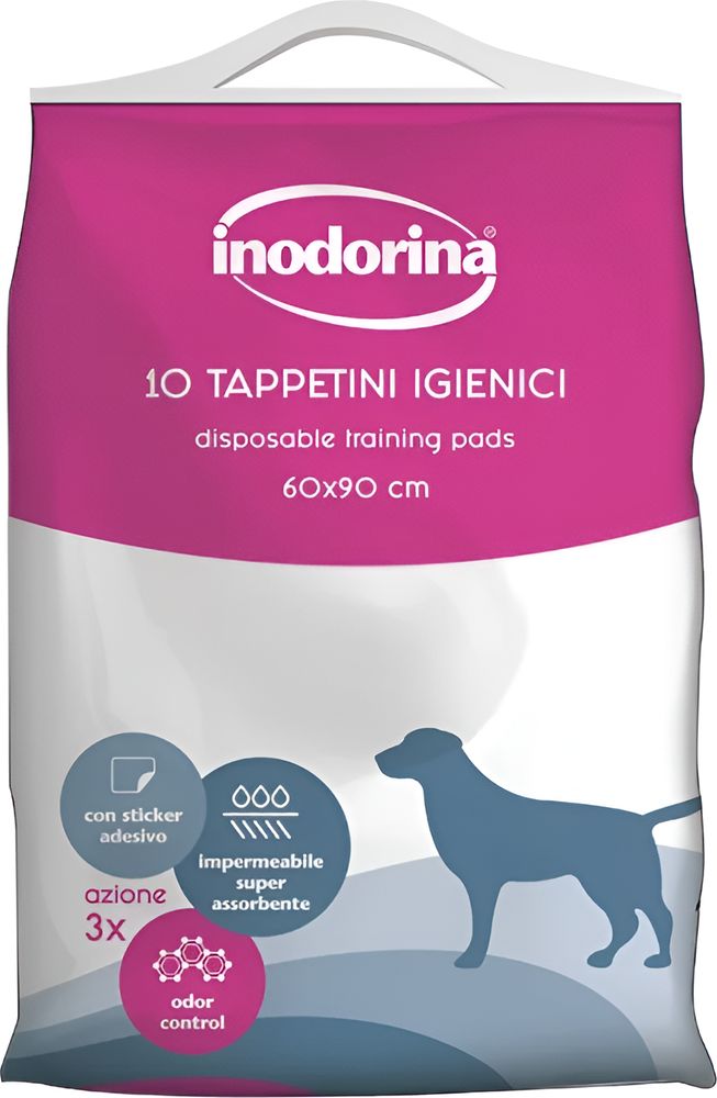 ΠΑΝΕΣ INODORINA INSTANT DRY (10ΤΜΧ / 60X90CM) INODORINA