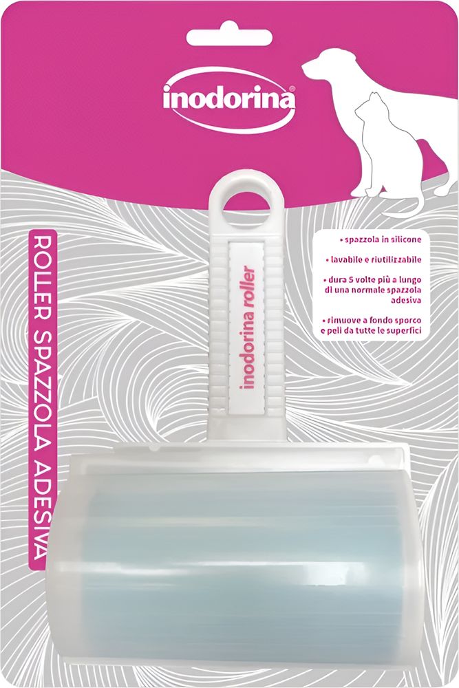 ΡΟΛΟ ΚΑΘΑΡΙΣΜΟΥ INODORINA ΣΙΛΙΚΟΝΗΣ