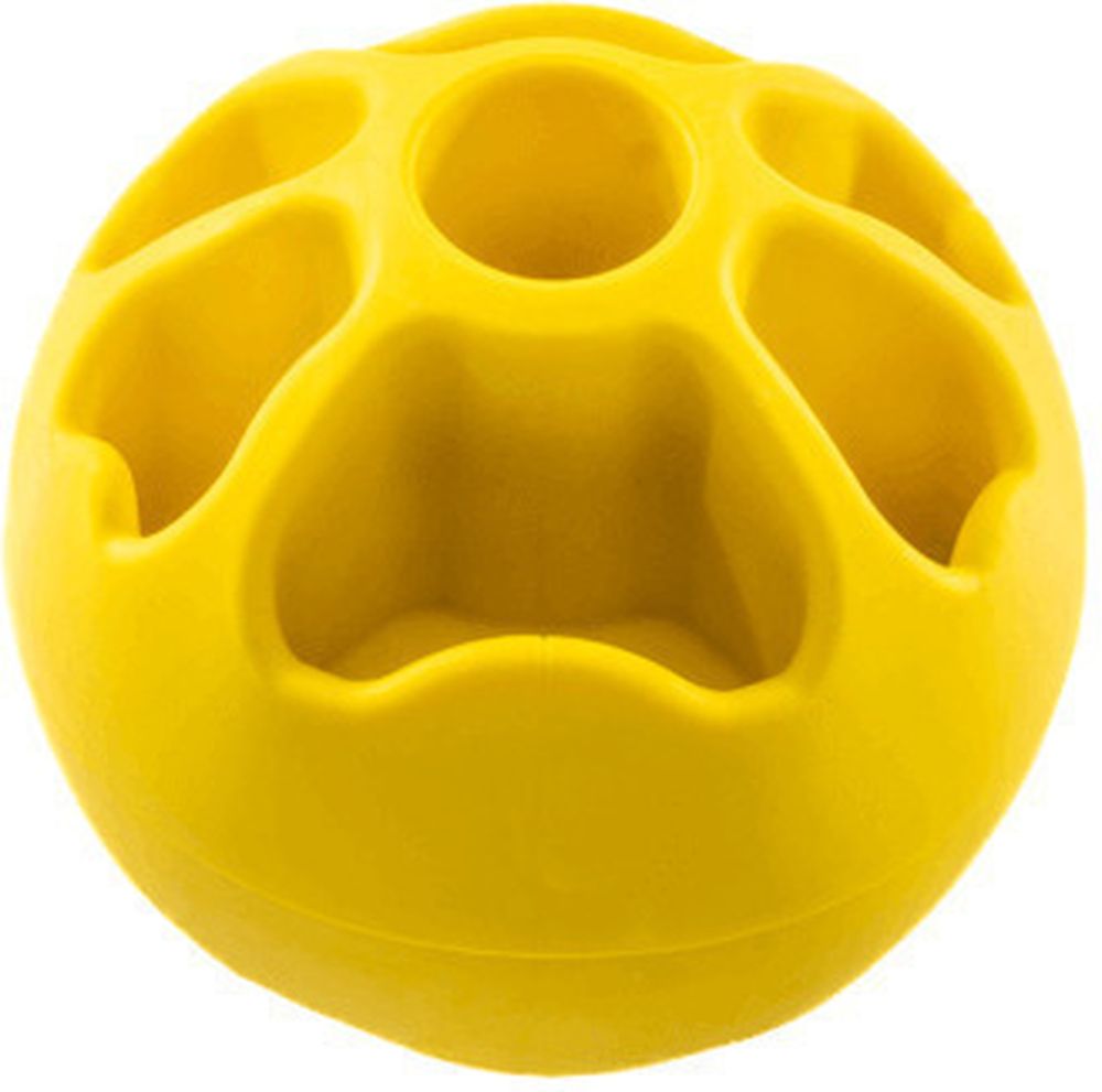 ΠΑΙΧΝΙΔΙ ΣΚΥΛΟΥ FIBOO SNACK FIBOOL ΠΡΑΣΙΝΟ (6X6CM)