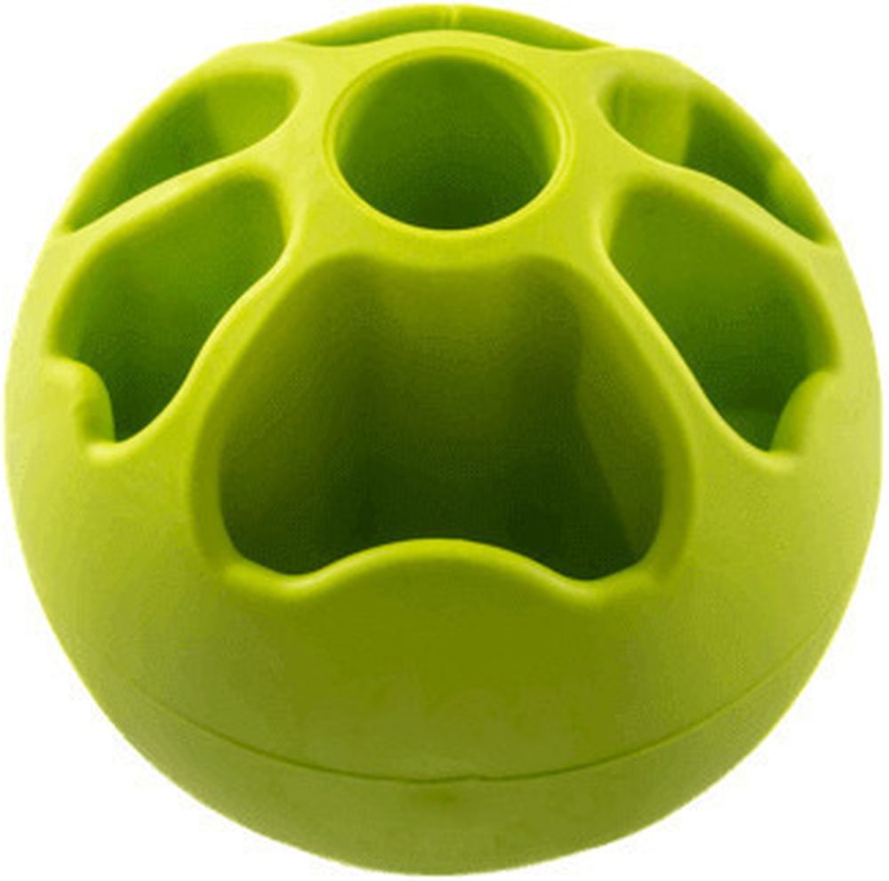 ΠΑΙΧΝΙΔΙ ΣΚΥΛΟΥ FIBOO SNACK FIBOOL ΠΡΑΣΙΝΟ (6X6CM)