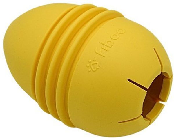 ΠΑΙΧΝΙΔΙ ΣΚΥΛΟΥ FIBOO SNACK FIJOO ΜΩΒ (10CM)