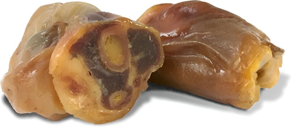 MEDITERRANEAN NATURAL ΚΟΚΚΑΛΟ 2 X 1/2 MEDITERRANEAN NATURAL SERRANO HALF MEGA MEATY HAM BONE ΧΟΙΡΙΝΟ (550GR)