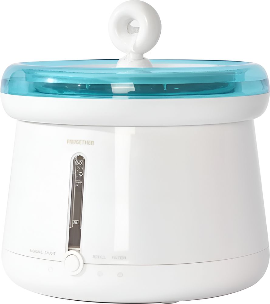 PAWGETHER ΠΟΤΙΣΤΡΑ PAWGETHER SMART PURE 2S ΛΕΥΚΗ (1,8L/ 21,2X21,2X22,8CM)