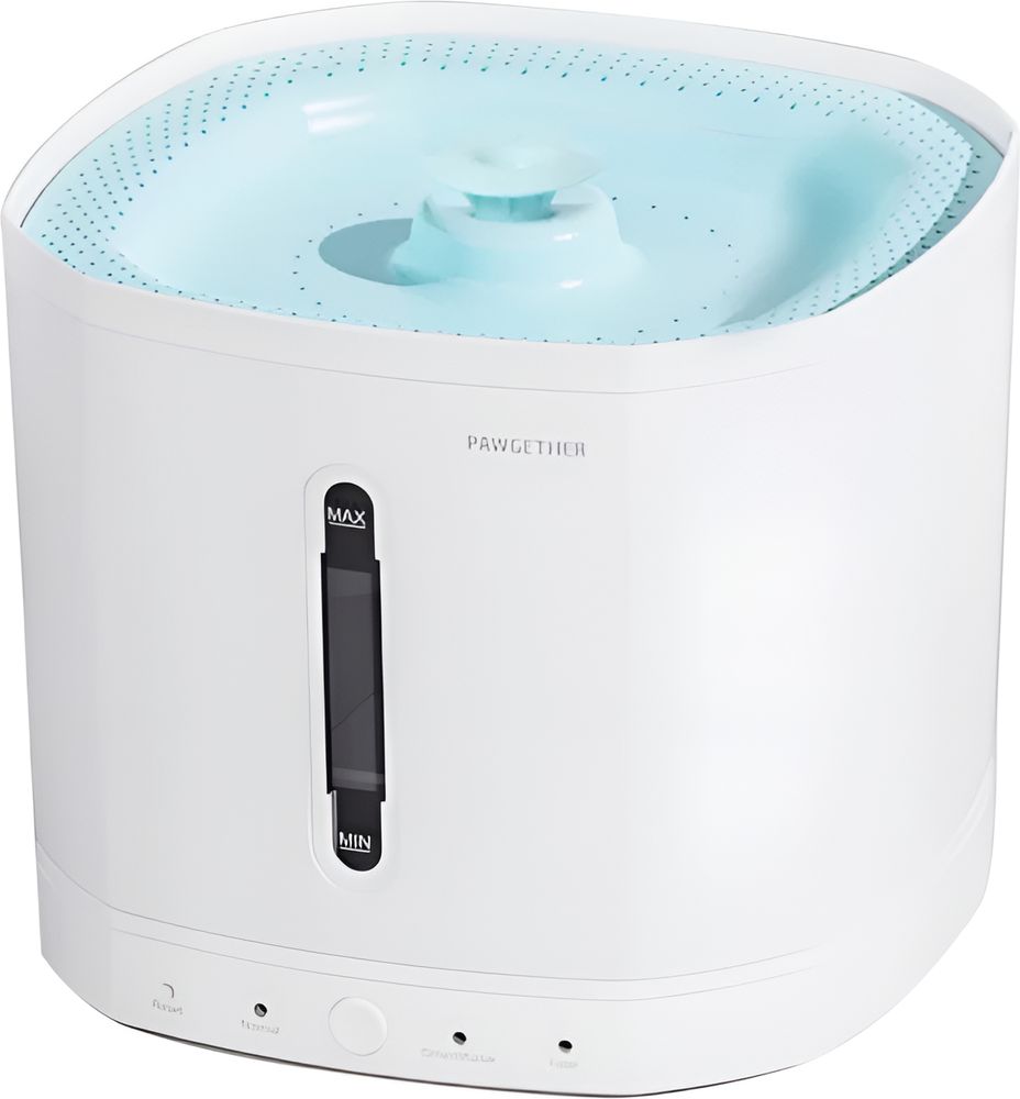 PAWGETHER ΠΟΤΙΣΤΡΑ PAWGETHER SMART DRIP 1T ΛΕΥΚΗ (2,5L/18,3X18,3X20,8CM)