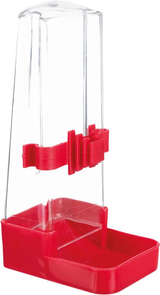 ΤΑΪΣΤΡΑ ΚΑΙ ΠΟΤΙΣΤΡΑ TRIXIE ΠΤΗΝΩΝ ΚΟΚΚΙΝΗ (200ML/16CM) TRIXIE