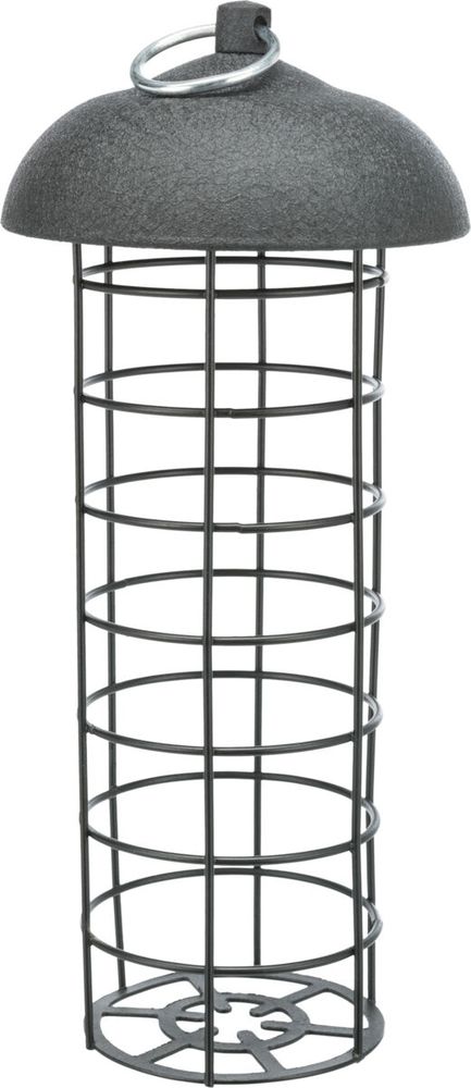 ΕΞΩΤΕΡΙΚΗ ΤΑΙΣΤΡΑ ΠΤΗΝΩΝ TRIXIE ΧΟΡΤΟΥ ΣΥΡΜΑΤΙΝΗ ΜΑΥΡΗ (10X21CM) TRIXIE