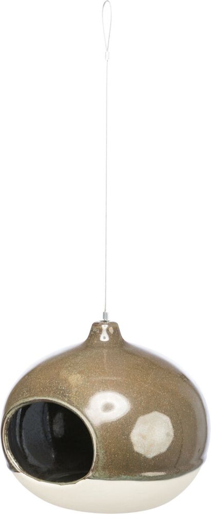 ΕΞΩΤΕΡΙΚΗ ΤΑΙΣΤΡΑ ΠΤΗΝΩΝ TRIXIE ΚΡΕΜΑΣΤΗ ΚΕΡΑΜΙΚΗ (12Χ14Χ12CM) TRIXIE