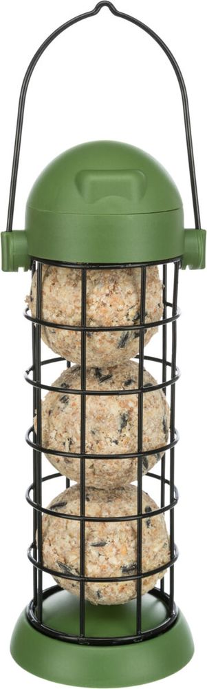 ΕΞΩΤΕΡΙΚΗ ΤΑΙΣΤΡΑ ΠΤΗΝΩΝ TRIXIE ΠΛΑΣΤΙΚΗ ΠΡΑΣΙΝΗ ΓΙΑ ΧΟΡΤΟ (8X22CM)