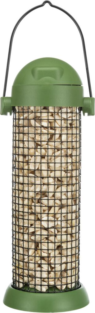 ΕΞΩΤΕΡΙΚΗ ΤΑΙΣΤΡΑ ΠΤΗΝΩΝ TRIXIE ΠΛΑΣΤΙΚΗ ΠΡΑΣΙΝΗ ΓΙΑ ΦΥΣΤΙΚΙΑ (500ML/22CM) TRIXIE