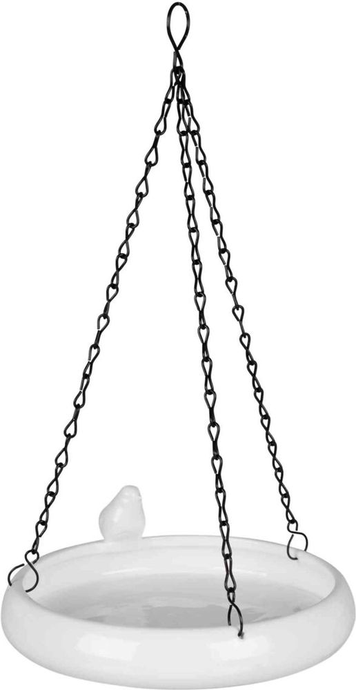 TRIXIE ΜΠΑΝΙΕΡΑ TRIXIE ΚΡΕΜΑΣΤΗ ΚΕΡΑΜΙΚΗ (500ML / 21CM)