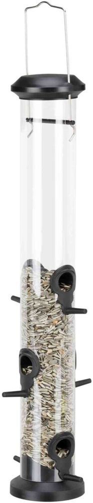 ΕΞΩΤΕΡΙΚΗ ΤΑΙΣΤΡΑ ΠΤΗΝΩΝ TRIXIE ΜΑΥΡΗ (1000ML /13X48X13CM ) TRIXIE