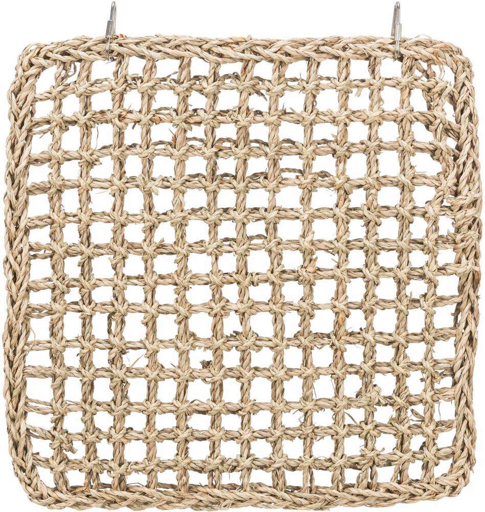 ΠΑΙΧΝΙΔΙ ΑΝΑΡΡΙΧΗΣΗΣ TRIXIE ΑΠΟ ΧΟΡΤΟ ΘΑΛΑΣΣΗΣ (30Χ30CM) TRIXIE