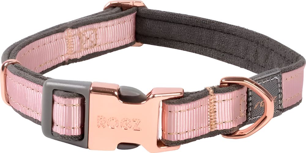 ΠΕΡΙΛΑΙΜΙΟ ΣΚΥΛΟΥ ROGZ URBAN ΡΟΖ (XS /16-22CM) GLEE