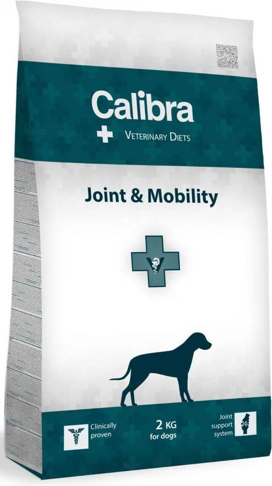 ΤΡΟΦΗ ΣΚΥΛΟΥ CALIBRA VD DOG JOINT - MOBILITY (2KG) CALIBRA