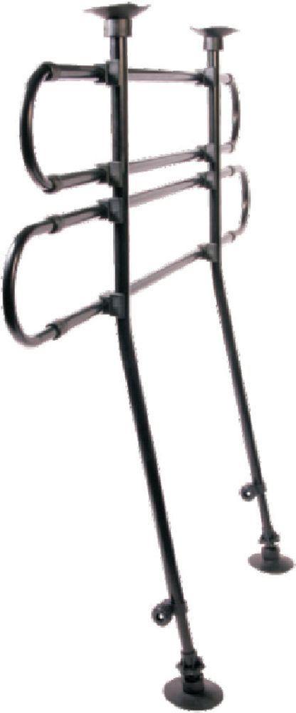 ΠΛΑΣΙΟ ΠΕΡΙΟΡΙΣΜΟΥ ΑΥΤΟΚΙΝΗΤΟΥ PAWISE (85-140Π CM - 75-110Υ CM 2GRID) PAWISE