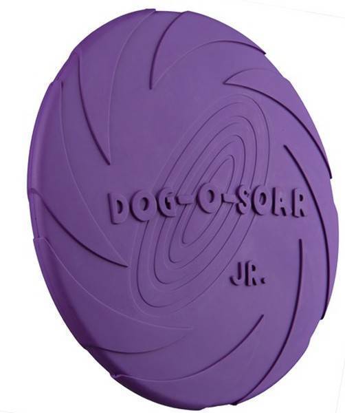 ΠΑΙΧΝΙΔΙ FRISBEE TRIXIE ΜΩΒ 22CM TRIXIE