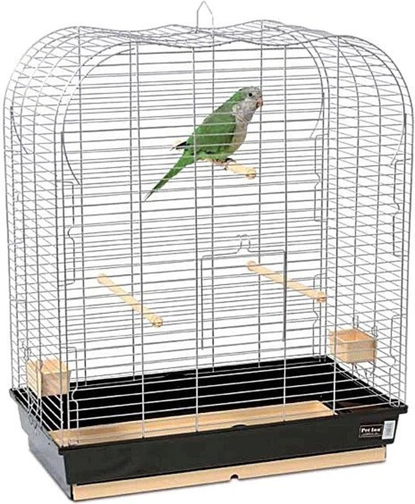 ΚΛΟΥΒΙ ΠΤΗΝΩΝ PET INN SATURNO ΤΥΧΑΙΟ ΧΡΩΜΑ ΒΑΣΗΣ MADE IN ITALY (65X36X78CM) PET INN