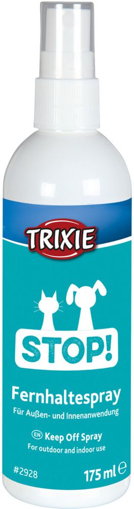 TRIXIE ΑΠΩΘΗΤΙΚΟ SPRAY ΤΡΙΧΙΕ ΓΙΑ ΣΚΥΛΟΥΣ - ΓΑΤΕΣ (175 ML)