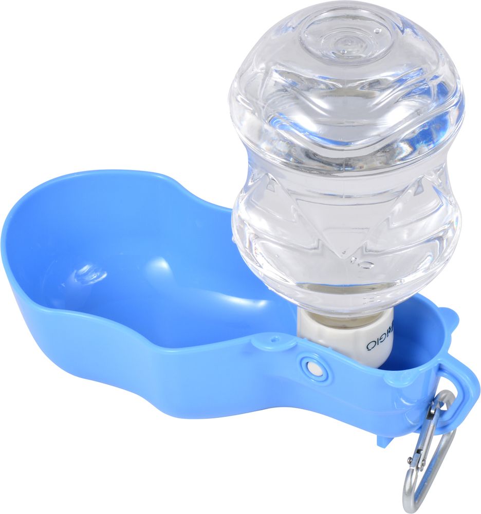 PETIGIO ΦΟΡΗΤΟ ΜΠΟΥΚΑΛΙ ΝΕΡΟΥ ΓΙΑ ΣΚΥΛΟΥΣ PETIGIO (280ML)