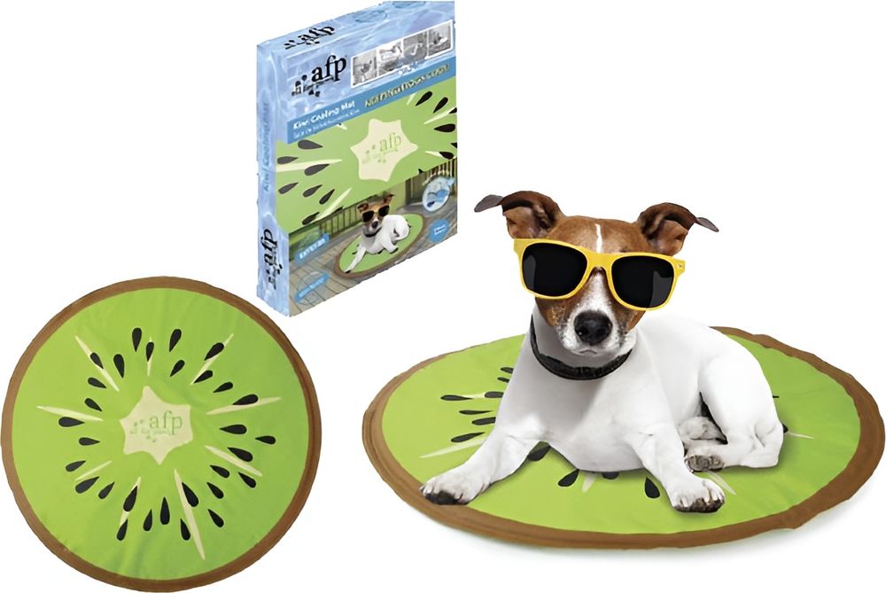 ΧΑΛΑΚΙ ΨΥΞΗΣ AFP CHILL OUT KIWI COOLING MAT (60CM) AFP