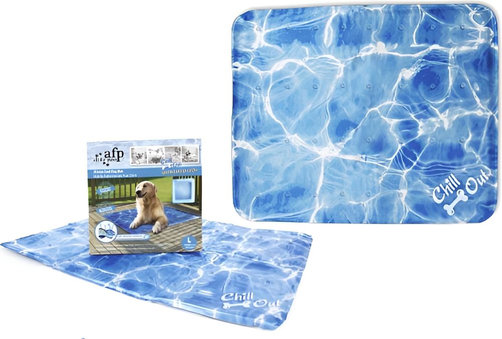 ΧΑΛΑΚΙ ΨΥΞΗΣ AFP CHILL ALWAYS COOL DOG MAT (50X40CM) AFP