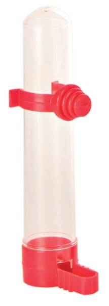 ΤΑΪΣΤΡΑ ΚΑΙ ΠΟΤΙΣΤΡΑ TRIXIE ΠΤΗΝΩΝ ΚΟΚΚΙΝΗ (65ML/14CM)