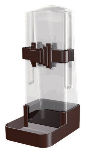 ΤΑΪΣΤΡΑ ΚΑΙ ΠΟΤΙΣΤΡΑ TRIXIE ΠΤΗΝΩΝ (200ML/16CM) TRIXIE