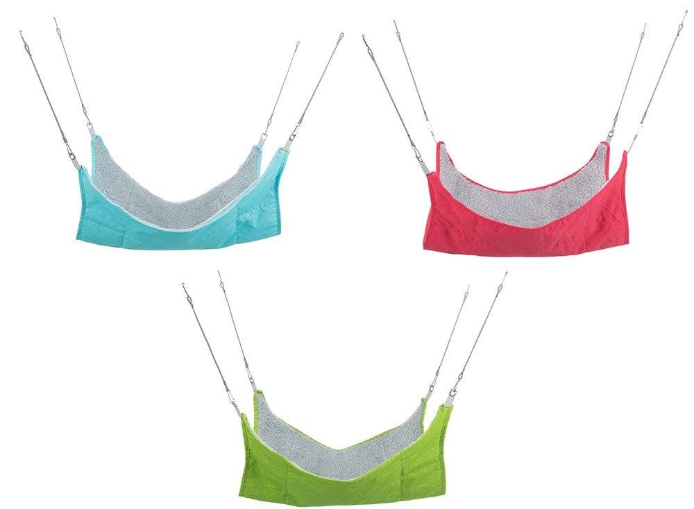 TRIXIE ΑΙΩΡΑ TRIXIE ΓΙΑ ΤΡΩΚΤΙΚΑ ΚΑΙ ΝΥΦΙΤΣΕΣ ΡΟΖ 30X30CM