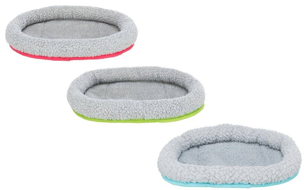 TRIXIE ΚΡΕΒΑΤΑΚΙ ΓΟΥΝΙΝΟ ΓΙΑ ΙΝΔΙΚΟ ΧΟΙΡΙΔΙΟ TRIXIE 30X22CM ΜΠΛΕ