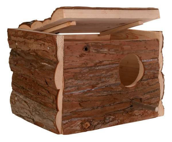 ΞΥΛΙΝΗ ΦΩΛΙΑ TRIXIE (30Χ20Χ20CM)