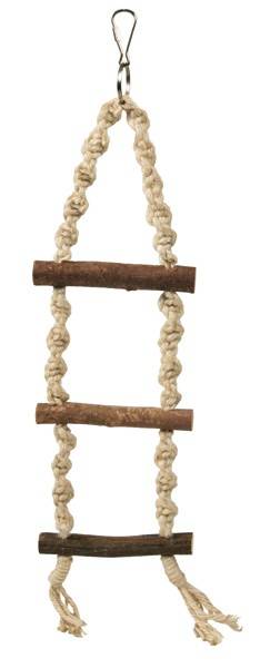 ΣΚΑΛΑ ΚΛΟΥΒΙΟΥ TRIXIE (40CM/3ΣΚΑΛΙΑ) TRIXIE